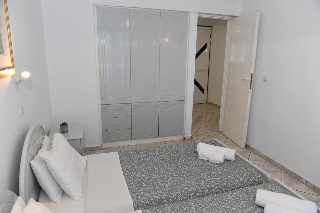 Mimis Apartments Kéfalos Exteriör bild